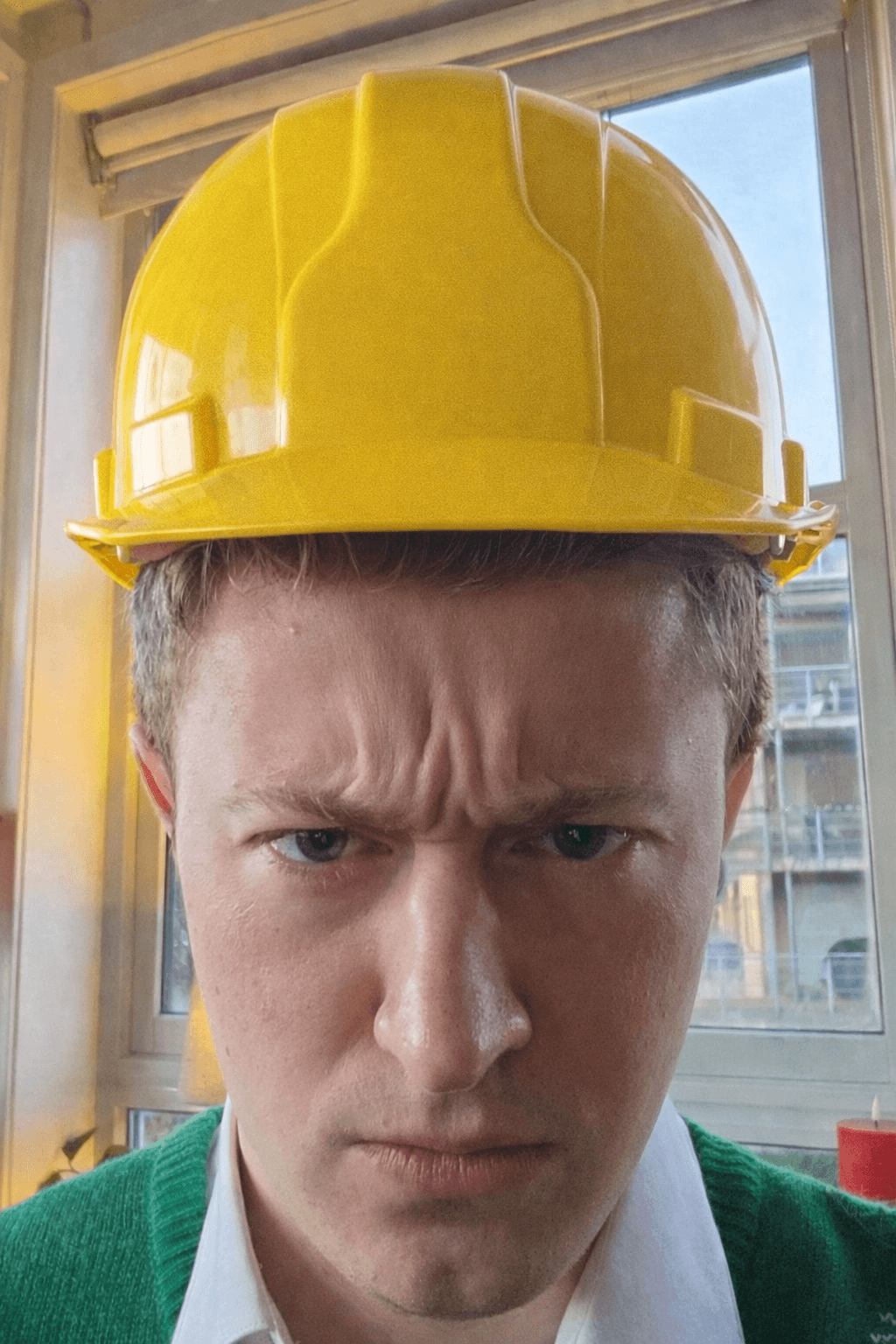 Hardhaug — under oppussing