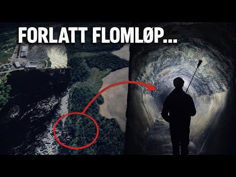 Miniatyrbilde for Forlatt flomløp i Østfold